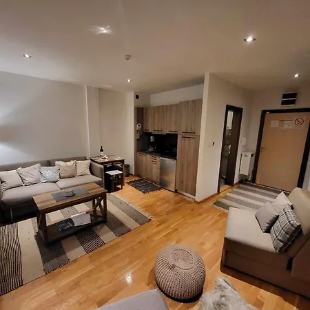 Ema, Blizu Gondole - Kopaonik Apartment Brzece
