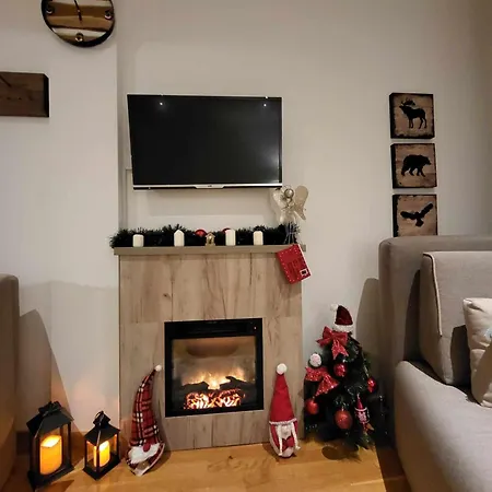 Ema, Kopaonik, - Blizu Gondole Apartament *