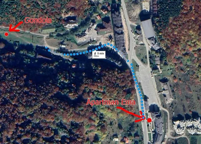 Apartmán Ema, Kopaonik, - Blizu Gondole