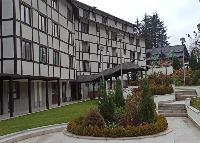 Ema, Kopaonik, - Blizu Gondole Lejlighed