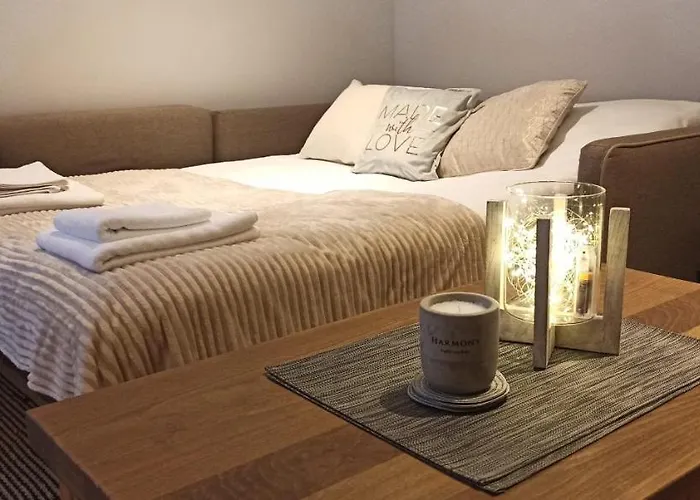 Apartmán Ema, Kopaonik, - Blizu Gondole *