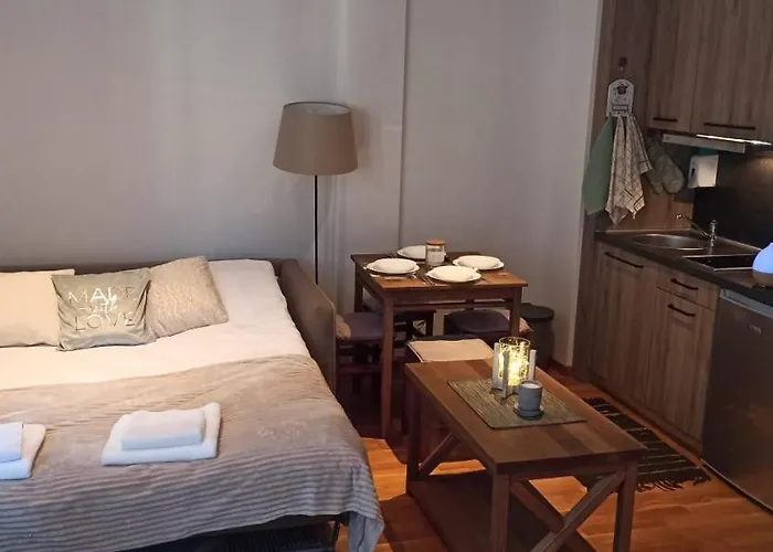 Apartmán Ema, Kopaonik, - Blizu Gondole *