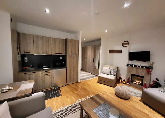 Apartmán Ema, Kopaonik, - Blizu Gondole Brzeće