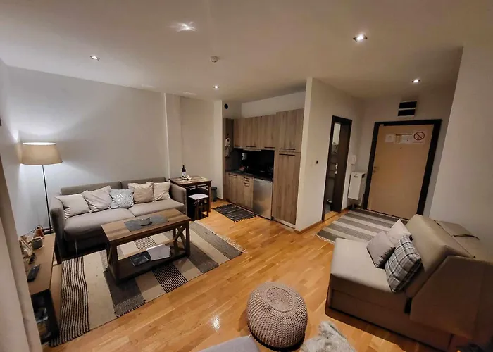 Ema, Kopaonik, - Blizu Gondole Apartmán Brzeće